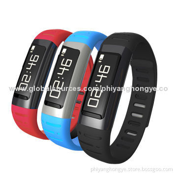 Waterproof Smart Bluetooth Bracelet